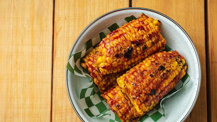 mexican street corn elote esquites