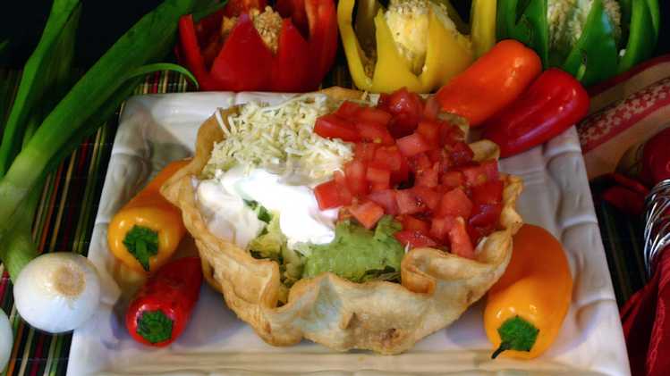 Best Mexican Food